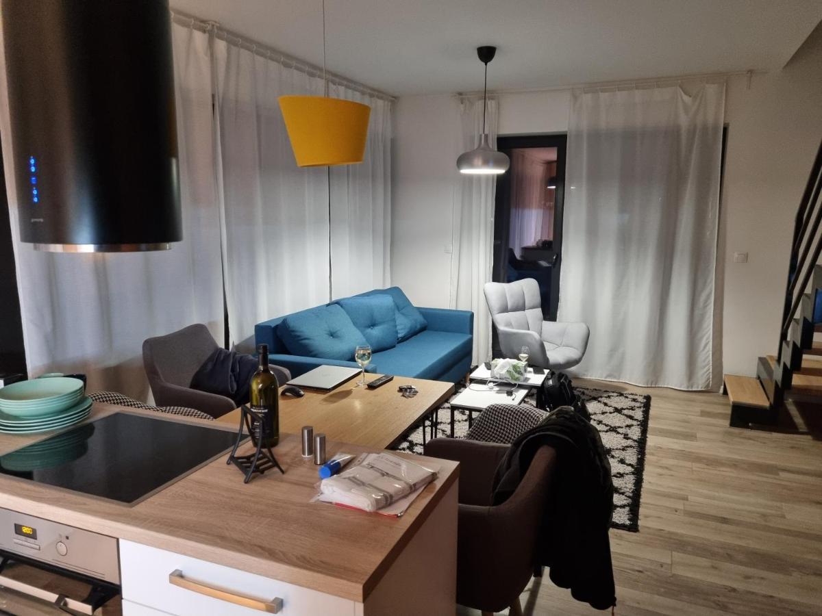 Apartman Paja Липтовски-Микулаш Экстерьер фото