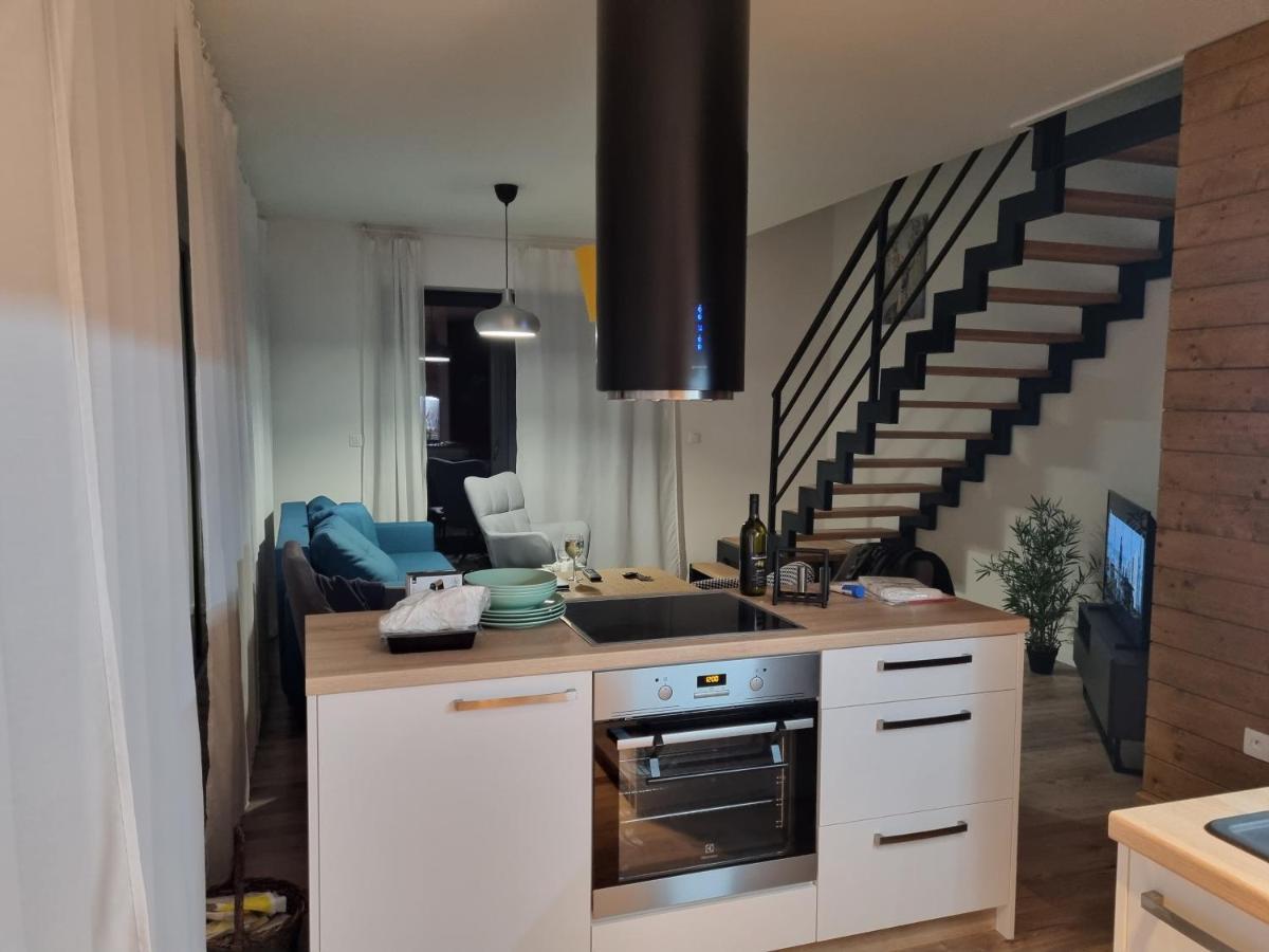 Apartman Paja Липтовски-Микулаш Экстерьер фото
