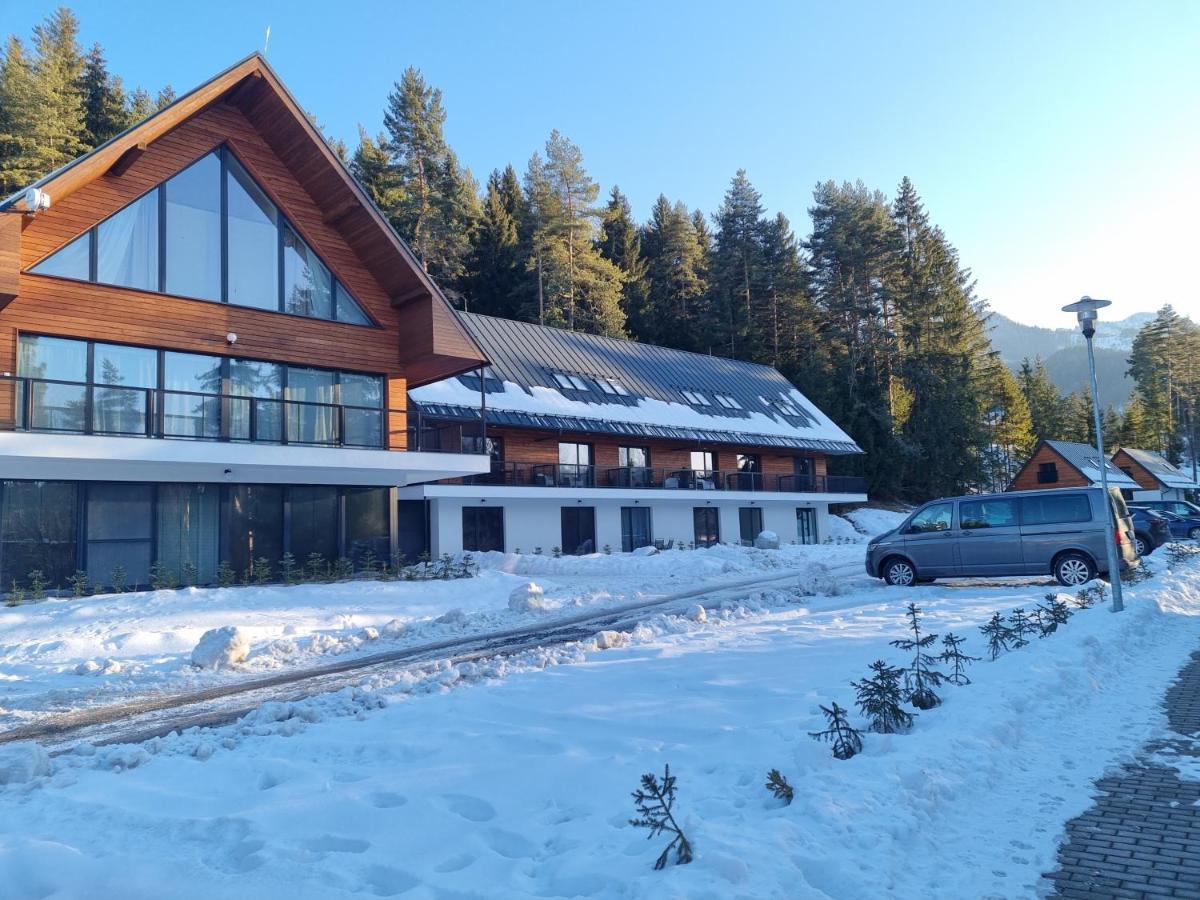 Apartman Paja Липтовски-Микулаш Экстерьер фото