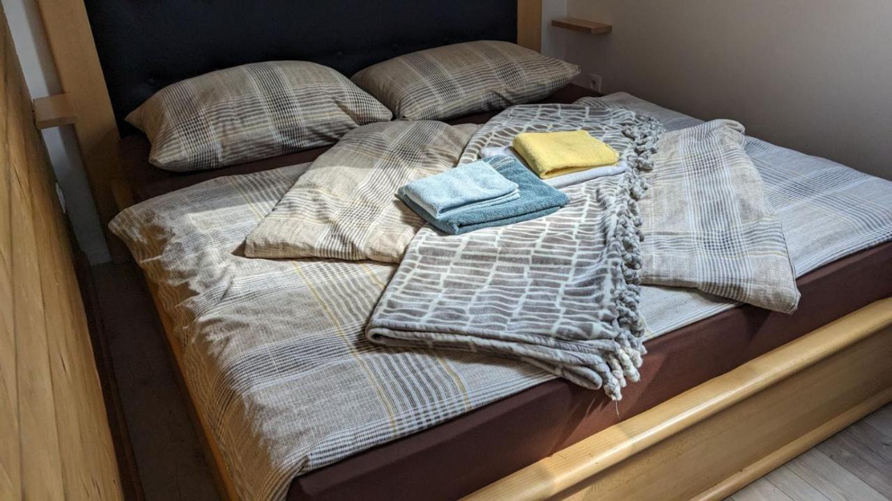 Apartman Paja Липтовски-Микулаш Экстерьер фото