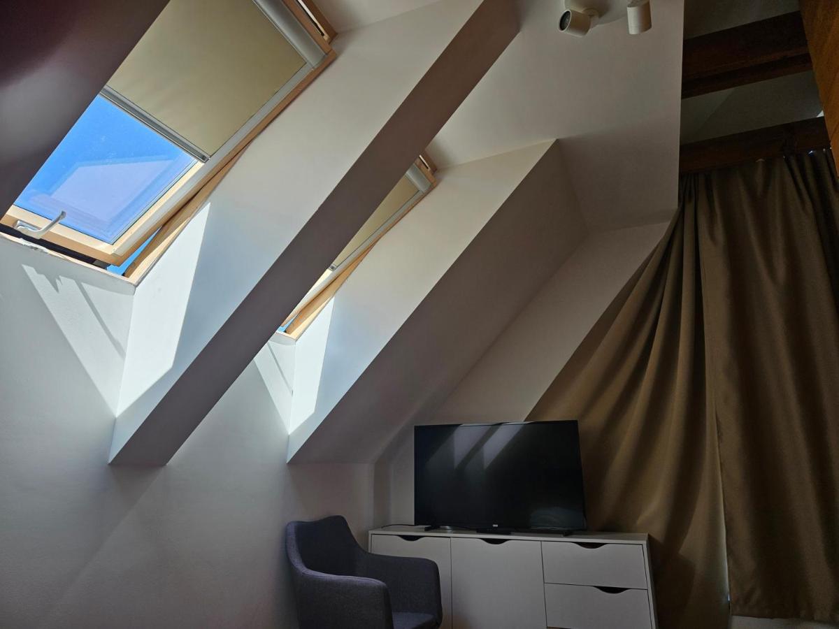 Apartman Paja Липтовски-Микулаш Экстерьер фото